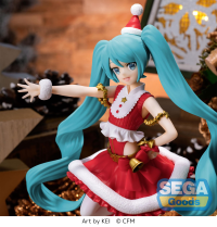 Luminasta "Hatsune Miku" Series "Hatsune Miku" Christmas 2023 6