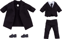 Nendoroid Doll Outfit Set: Osamu Dazai - Dark Era Ver. 2
