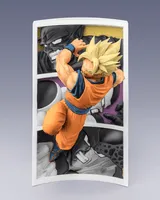 TAMASHII NATIONS SUPER SAIYAN SON GOKU -TRAIL OF BATTLES- - Dragon Ball Z - photo 1