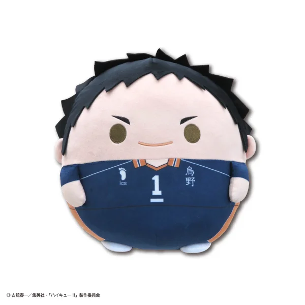 MAX LIMITED Haikyu!! FUWA KORORIN BIG 3 A - Haikyu!!
