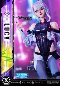 Prime 1 Studio Real Elite Masterline Cyberpunk: Edgerunners Lucy Deluxe Version - Cyberpunk: Edgerunners - photo 79