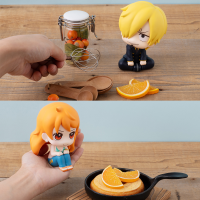 Lookup ONE PIECE Sanji＆Nami set 【with Cloche & Orange】 3