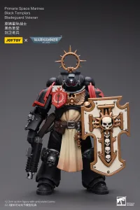 JOYTOY Primaris Space Marines Black Templars Bladeguard Veteran - Warhammer 40K - photo 1