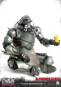 Fullmetal Alchemist: Brotherhood - FigZero 1/6 Edward Elric + Alphonse Elric Twin-Pack 28
