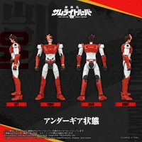 TAKARA TOMY TOYRISE SAMURAI TROOPERS Gai of the Heat - Ronin Warriors - photo 4