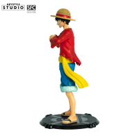 ONE PIECE - Monkey D. Luffy SFC Figure 8