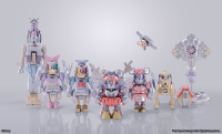 Super Magical Combined King Robo Mickey & Friends Disney 100 Years of Wonder "Disney", Bandai Spirits Chogokin 16