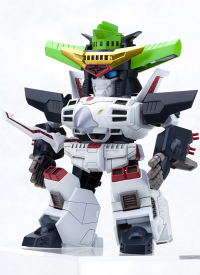 Brave King Gao Gai Gar - King J-Der 7