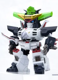 KOTOBUKIYA Brave King Gao Gai Gar - King J-Der - The King of Braves GaoGaiGar - photo 7
