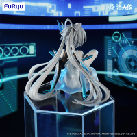 LUO TIAN YI　Noodle Stopper Figure -V Singer Luo Tian Yi CODE LUO ver.- 5
