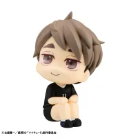 MegaHouse Lookup Haikyu！！ Atsumu Miya Uniform ver.／ Osamu Miya Uniform ver. set【with gift】 - Haikyu!! - photo 4