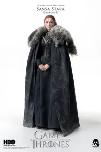 threezero Game of Thrones - 1/6 Sansa Stark (Season 8) - Game of Thrones - photo 2