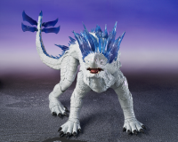 SHIMO FROM GODZILLA x KONG: THE NEW EMPIRE "GODZILLA", TAMASHII NATIONS S.H.MonsterArts 2