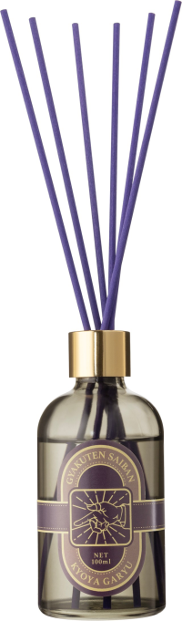 "Ace Attorney" Reed Diffuser Klavier Gavin Motif  - Scent inspired by  Prosecutor Gavin's office 2