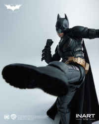 INART-Batman (The Dark Knight Rises) 1/12 Collectible Figure Deluxe Version 25