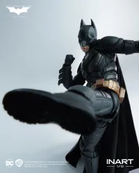 Queen Studios INART-Batman (The Dark Knight Rises) 1/12 Collectible Figure Deluxe Version - DC Comics - photo 25