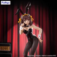 FuRyu The Melancholy of Haruhi Suzumiya　BiCute Bunnies Figure -Haruhi Suzumiya- - The Melancholy of Haruhi Suzumiya - photo 3