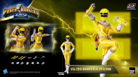 Power Rangers Zeo - FigZero 1/6 Zeo Ranger II Yellow 4