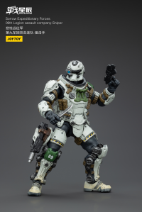 Sorrow Expeditionary Forces 09th Legion Assault Company-Sniper 3