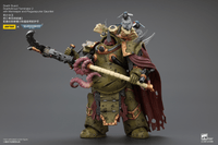 Death Guard Deathshroud Terminator 2 with Manreaper and Plaguespurter Gauntlet 2