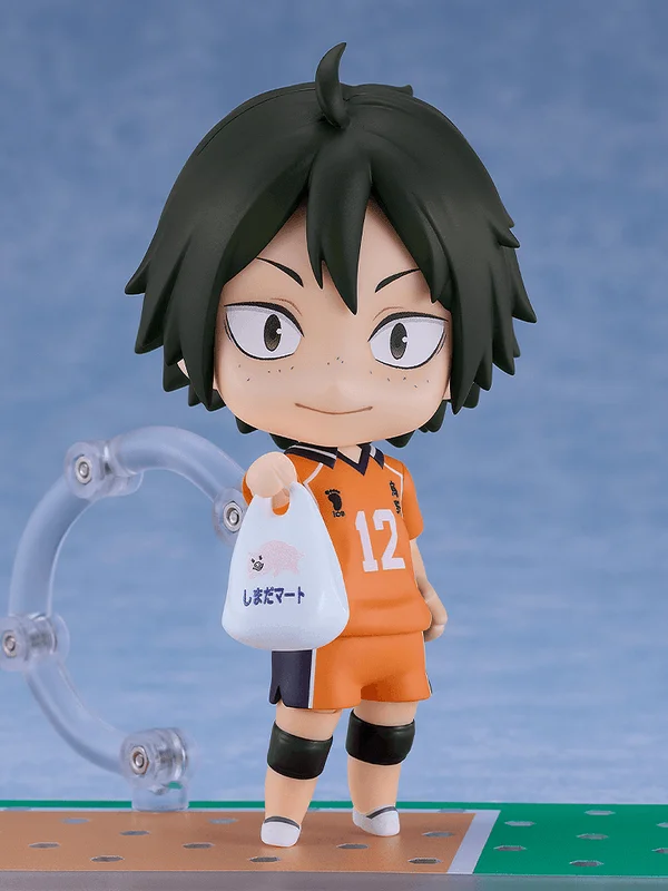 GOOD SMILE COMPANY Nendoroid Tadashi Yamaguchi: The New Karasuno Ver. - Haikyu!!