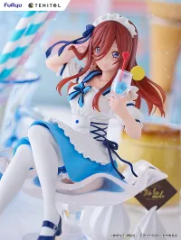FuRyu TENITOL Fig a la mode Miku - The Quintessential Quintuplets - photo 6