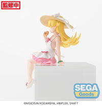 "Monogatari Series" PM Perching Figure "Shinobu Oshino" 2