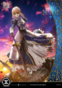 Ultimate Premium Masterline Fate/stay night Saber Ultimate Version 22