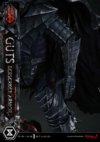 Ultimate Premium Masterline Berserk Guts, Berserker Armor Grunbeld VS Guts DX Bonus Version 81
