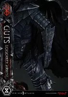 Prime 1 Studio Ultimate Premium Masterline Berserk Guts, Berserker Armor Grunbeld VS Guts DX Bonus Version - Berserk - photo 81