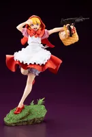 KOTOBUKIYA DARK STALKERS B.B.Hood BISHOUJO STATUE - Darkstalkers - photo 4