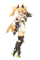 GRANDE SCALE Gene Stellainnocent Version 9