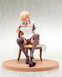 1/6 scale pre-painted completed figure Louche 2