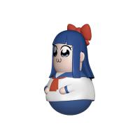 Pop Team Epic Daruma Pipimi 3