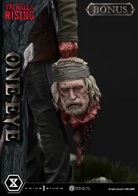 Prime 1 Studio Real Elite Masterline Valhalla Rising One Eye Ultimate Bonus Version - Live Action Movies/TV - photo 40