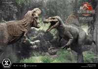 Prime 1 Studio Prime Collectible Figures Jurassic Park III (Film) Spinosaurus - Jurassic Park - photo 18