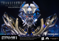 Premium Bust Transformers: Age of Extinction (Film) Galvatron 3