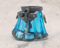MECHA SUPPLY28 MISSION CLOAK GRAY Ver. 12