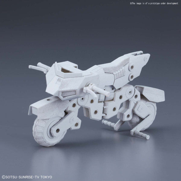HGBC MACHINE RIDER
