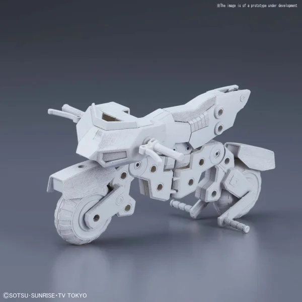 BANDAI HOBBY HGBC MACHINE RIDER - Gundam Build Divers / Re:Divers