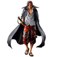 Shanks (Red Hair Pirates) 6