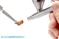 HG Reverse-acting tweezers [Snap neck type] 2
