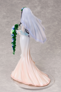 Lycoris Recoil Takina Inoue Wedding dress Ver. 1/7 Scale Figure 3