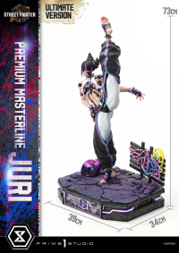 Premium Masterline Street Fighter 6 Juri Ultimate Bonus Version 40