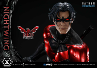 Museum Masterline Batman: Hush (Comics) Nightwing Red Version 15