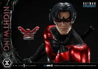 Prime 1 Studio Museum Masterline Batman: Hush (Comics) Nightwing Red Version - DC Comics - photo 15