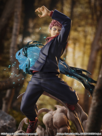 ”Jujutsu Kaisen” Yuji Itadori 1/7 scale figure (SHIBUYA SCRAMBLE FIGURE) 10