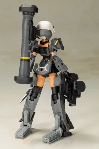 KOTOBUKIYA FRAME ARMS GIRL GOURAI-KAI [BLACK] with FGM148 TYPE ANTI-TANK MISSILE - Frame Arms Girl - photo 3