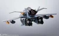 TAMASHII NATIONS VF-0A PHOENIX(SHIN KUDO USE) ＋ QF-2200D-B GHOST "MACROSS ZERO", TAMASHII NATIONS HI-METAL R - Macross - photo 17