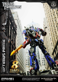 Museum Masterline Transformers: Revenge of the Fallen (Film) Optimus Prime EX Bonus Version 28